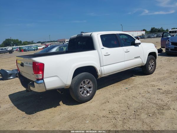 2017 TOYOTA TACOMA SR5 V6