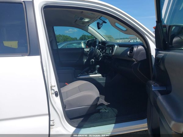 2017 TOYOTA TACOMA SR5 V6