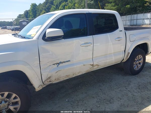 2017 TOYOTA TACOMA SR5 V6