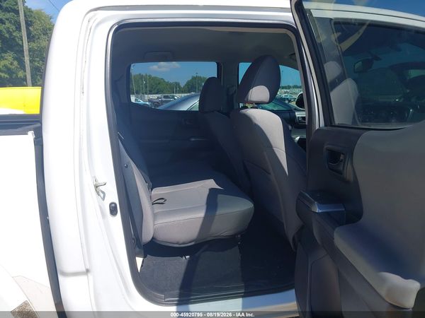 2017 TOYOTA TACOMA SR5 V6