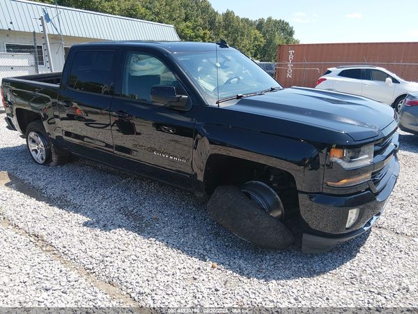 2017 CHEVROLET SILVERADO 1500 LT — I1