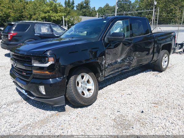 2017 CHEVROLET SILVERADO 1500 — I2