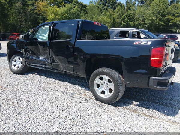 2017 CHEVROLET SILVERADO 1500 LT — I3