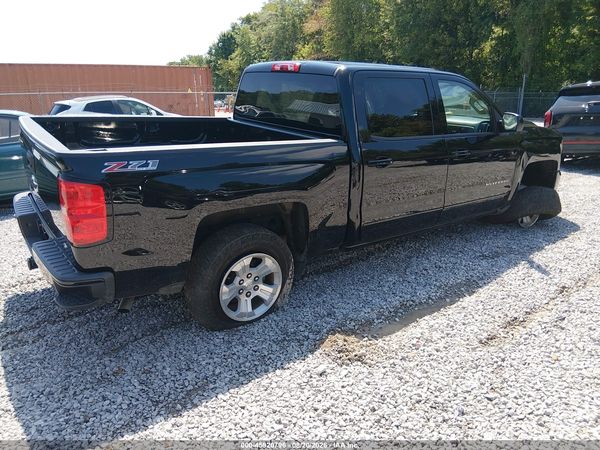 2017 CHEVROLET SILVERADO 1500 LT — I4