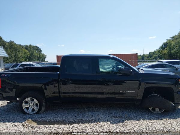 2017 CHEVROLET SILVERADO 1500 LT — I116