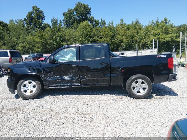 2017 CHEVROLET SILVERADO 1500 LT — I117