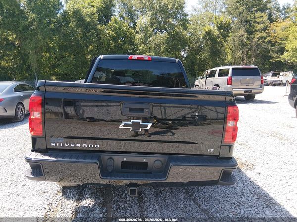 2017 CHEVROLET SILVERADO 1500 LT — I119