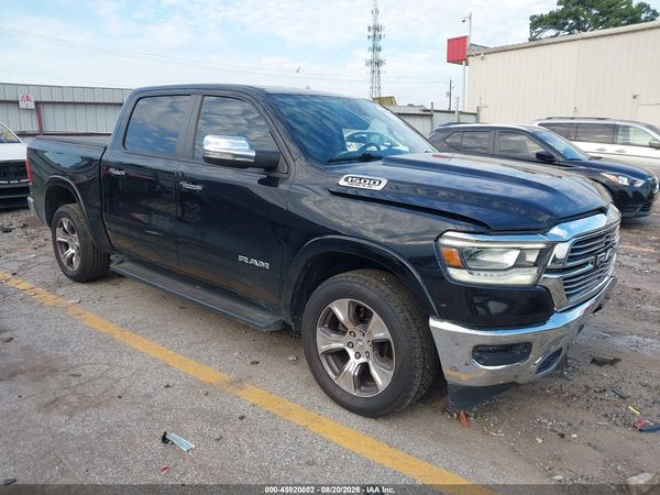 2020 RAM 1500 LARAMIE  4X4 5'7 BOX — I1