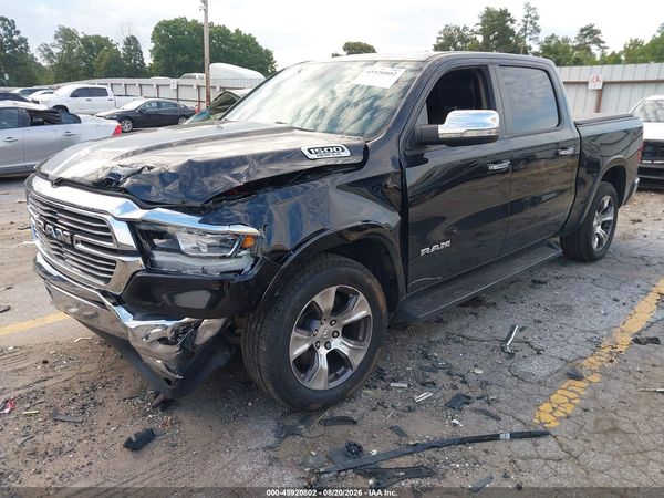 2020 RAM 1500 LARAMIE  4X4 5'7 BOX — I2