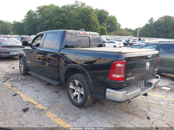 2020 RAM 1500 LARAMIE  4X4 5'7 BOX — I3