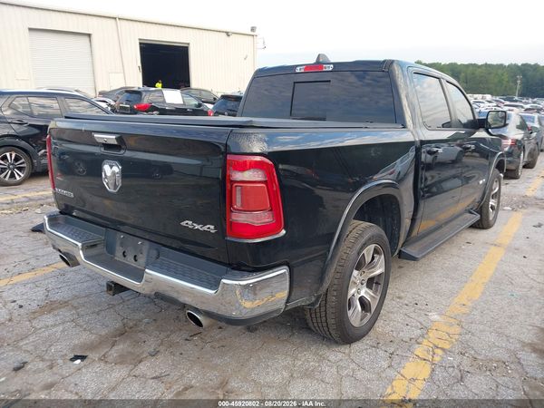 2020 RAM 1500 LARAMIE  4X4 5'7 BOX — I4