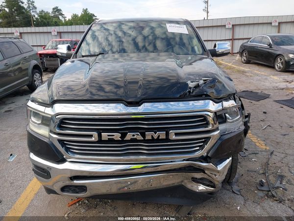 2020 RAM 1500 LARAMIE  4X4 5'7 BOX — I115