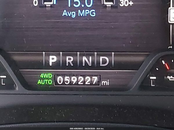 2020 RAM 1500 LARAMIE  4X4 5'7 BOX — I118