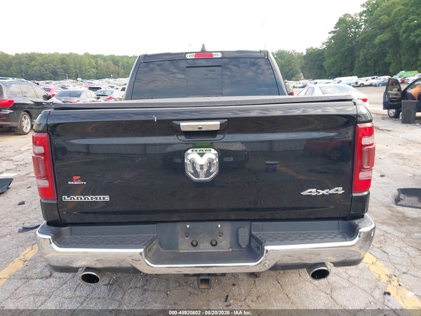 2020 RAM 1500 LARAMIE  4X4 5'7 BOX — I119