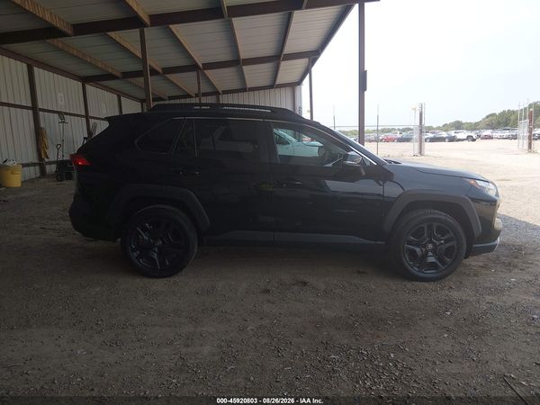 2024 TOYOTA RAV4 ADVENTURE