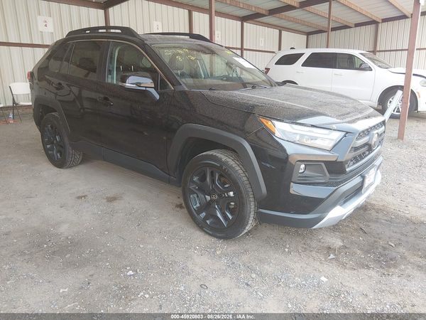 2024 TOYOTA RAV4 ADVENTURE
