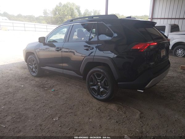 2024 TOYOTA RAV4 ADVENTURE