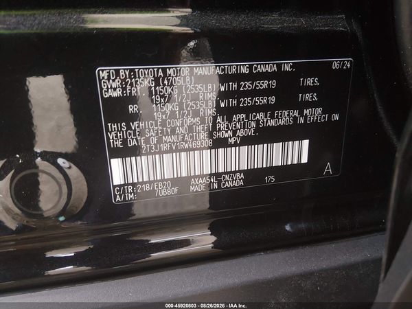 2024 TOYOTA RAV4 ADVENTURE
