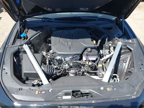 2026 GENESIS G70 2.5T RWD PRESTIGE