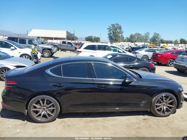 2026 GENESIS G70 2.5T RWD PRESTIGE