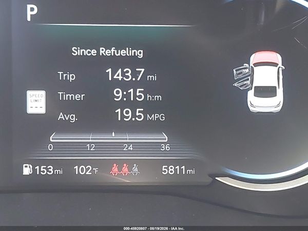 2026 GENESIS G70 2.5T RWD PRESTIGE