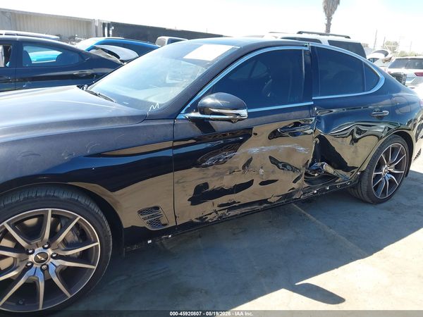 2026 GENESIS G70 2.5T RWD PRESTIGE