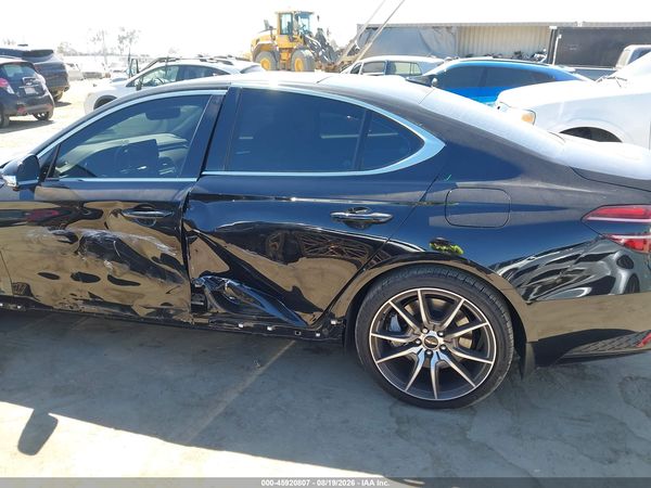 2026 GENESIS G70 2.5T RWD PRESTIGE
