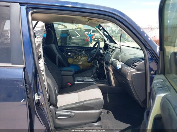 2019 TOYOTA 4RUNNER SR5