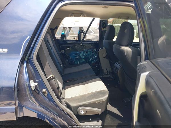 2019 TOYOTA 4RUNNER SR5