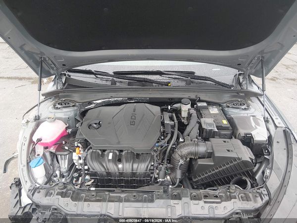 2026 KIA K5 GT-LINE AWD