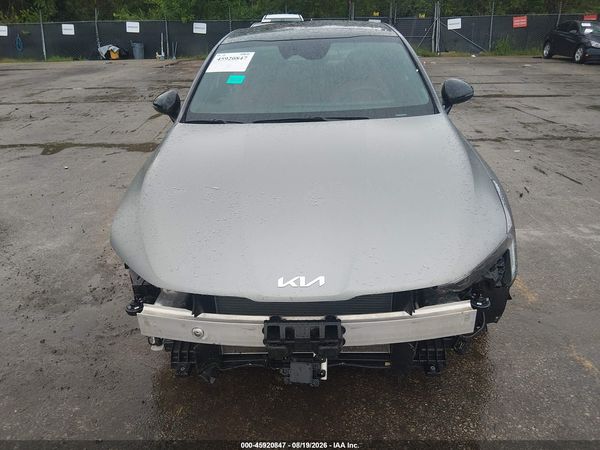 2026 KIA K5 GT-LINE AWD
