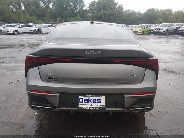 2026 KIA K5 GT-LINE AWD