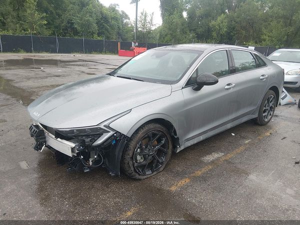 2026 KIA K5 GT-LINE AWD