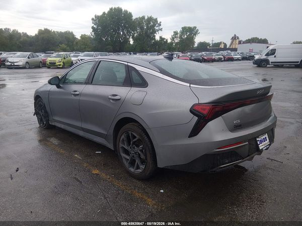 2026 KIA K5 GT-LINE AWD