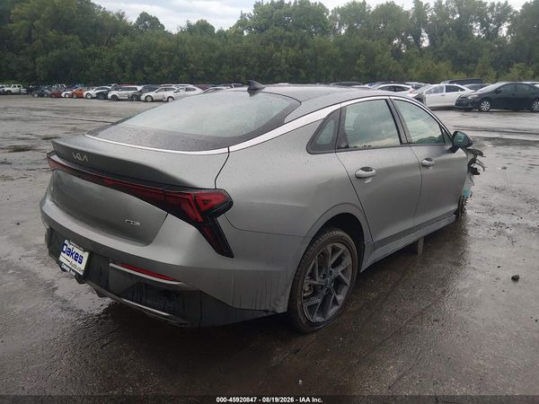 2026 KIA K5 GT-LINE AWD