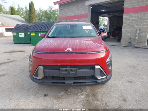 2025 HYUNDAI KONA SE