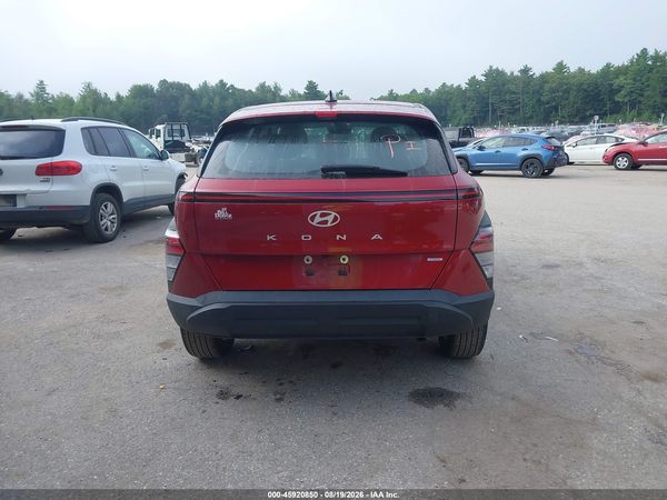 2025 HYUNDAI KONA SE