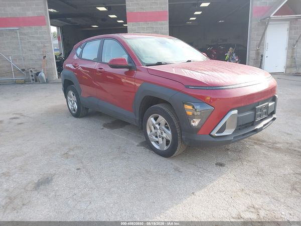 2025 HYUNDAI KONA SE