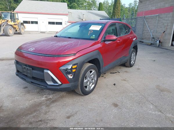 2025 HYUNDAI KONA SE