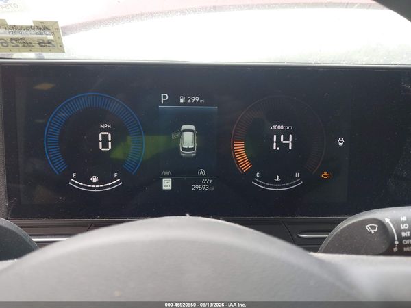 2025 HYUNDAI KONA SE