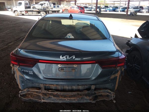 2023 KIA FORTE LX