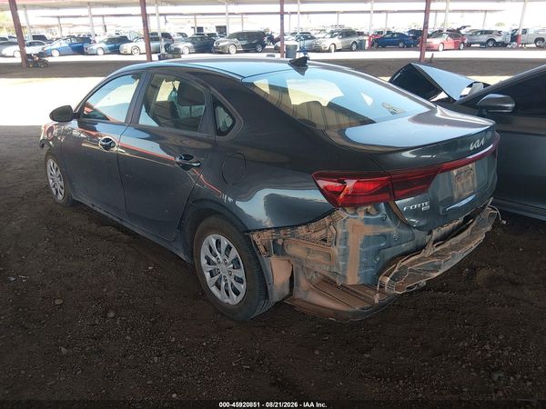 2023 KIA FORTE LX