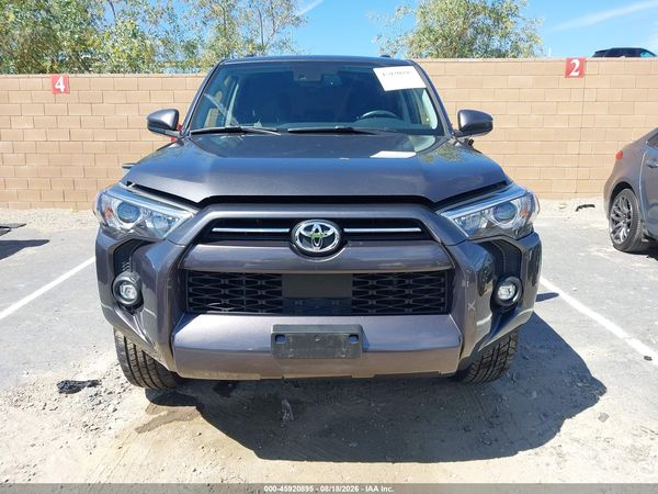 2023 TOYOTA 4RUNNER SR5