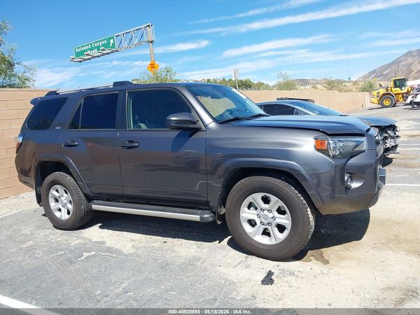 2023 TOYOTA 4RUNNER SR5