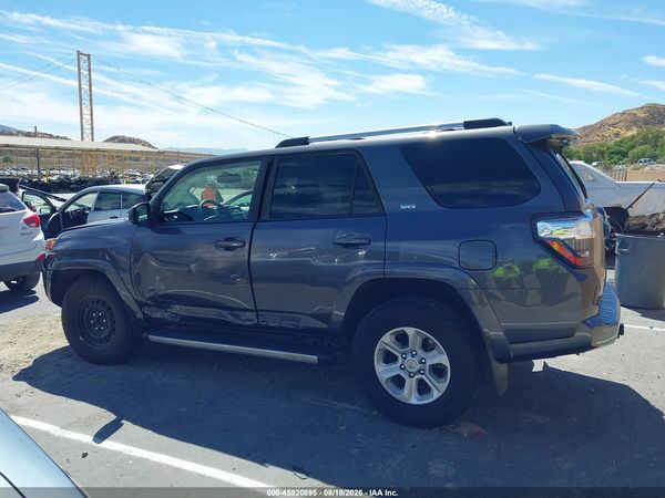 2023 TOYOTA 4RUNNER