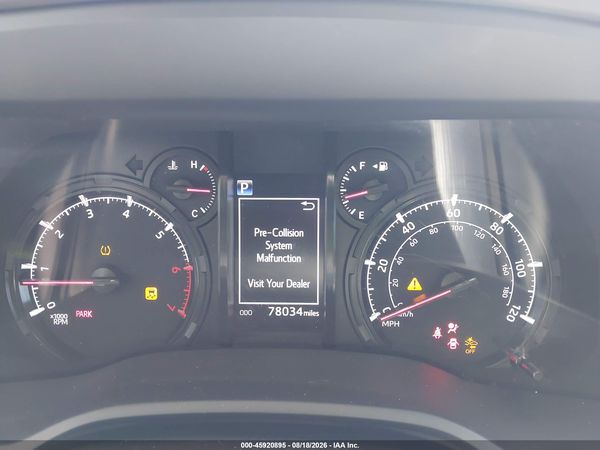 2023 TOYOTA 4RUNNER SR5