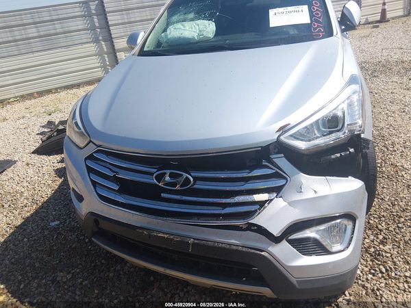 2016 HYUNDAI SANTA FE LIMITED