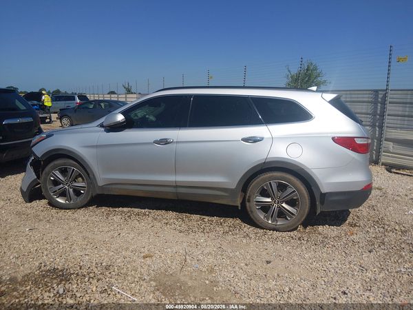2016 HYUNDAI SANTA FE LIMITED