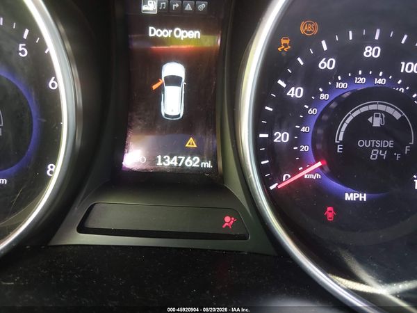 2016 HYUNDAI SANTA FE LIMITED