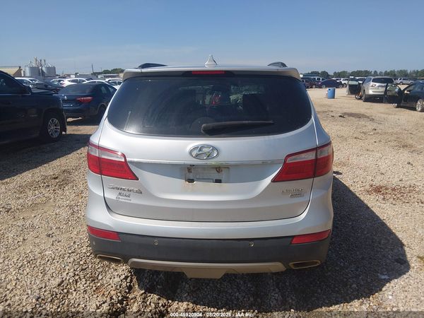 2016 HYUNDAI SANTA FE LIMITED